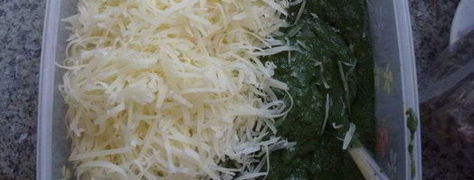 песто с крапивой. Шаг 6