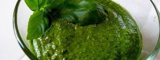 песто. Шаг 4