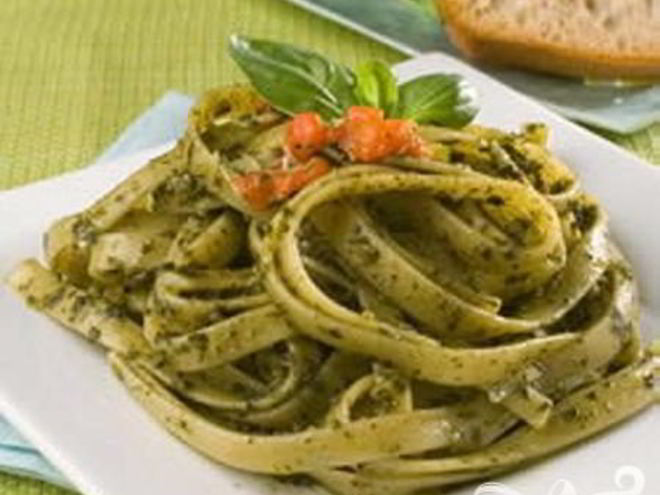 Рецепт простого песто