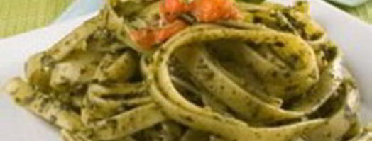 простой песто. Шаг 5