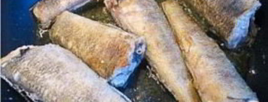 рыба под соусом песто в горшочках. Шаг 3