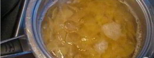 рыба под соусом песто в горшочках. Шаг 5