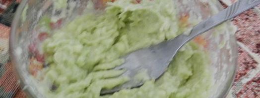 сибас, запеченый с соусом песто. Шаг 16