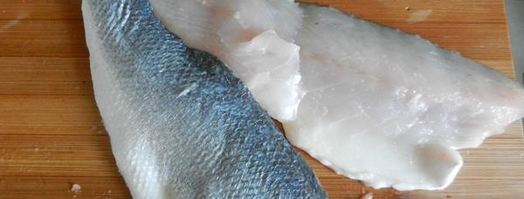 сибас, запеченый с соусом песто. Шаг 7