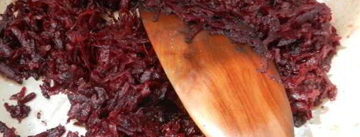 сибас, запеченый с соусом песто. Шаг 10