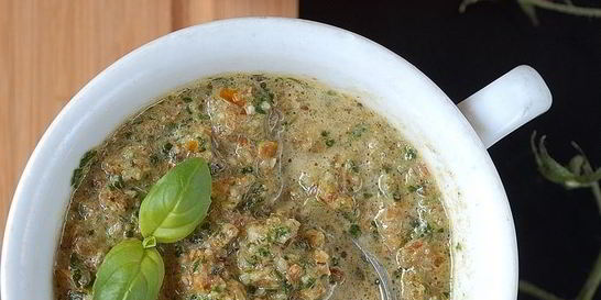 Сицилийское песто