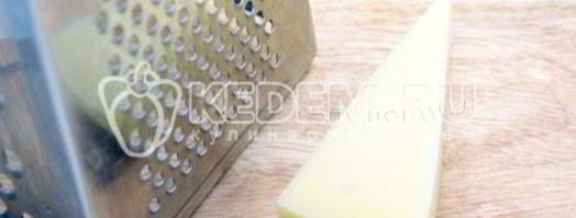 соус песто из черемши. Шаг 4