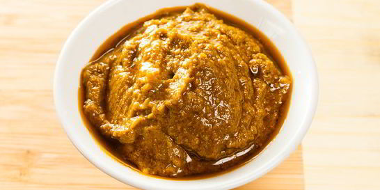 Соус песто россо