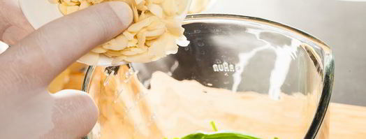 соус песто россо. Шаг 5