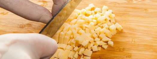 соус песто россо. Шаг 9