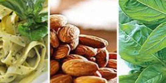 Соус Песто с петрушкой