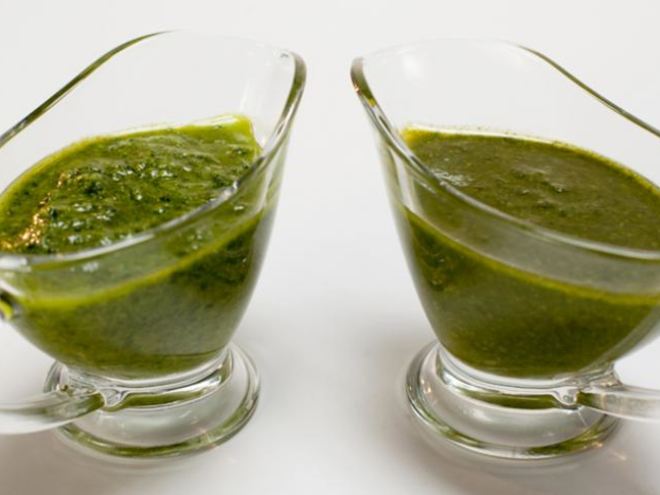 Рецепт соуса песто