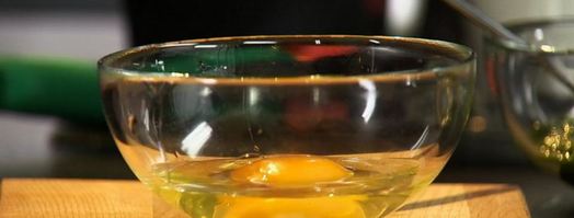 судак, запеченный с соусом песто и мини-овощами. Шаг 5