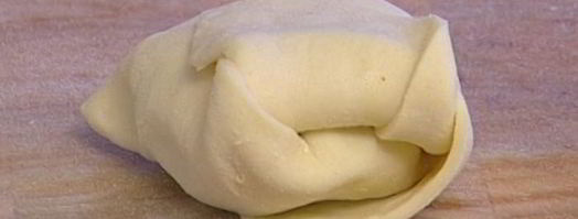 закуска из козьего сыра с соусом песто. Шаг 9