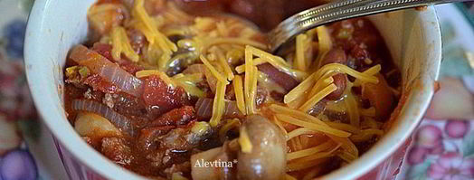 чили сальса с грибами. Шаг 6