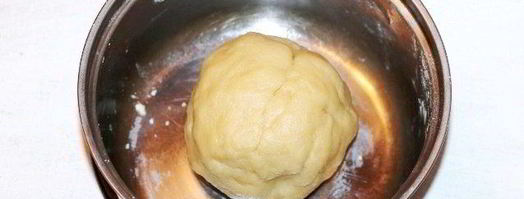 пирожки эмпанадас с соусом сальса. Шаг 3