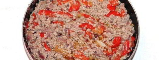 пирожки эмпанадас с соусом сальса. Шаг 12