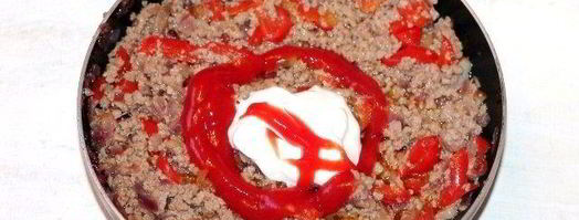 пирожки эмпанадас с соусом сальса. Шаг 13