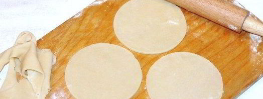 пирожки эмпанадас с соусом сальса. Шаг 14