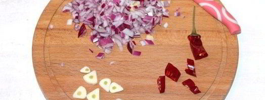 пирожки эмпанадас с соусом сальса. Шаг 4