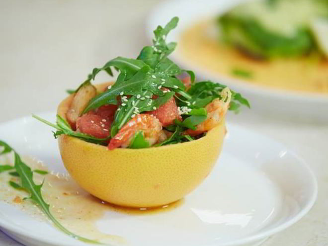 Рецепт салата сальса