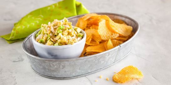 Сальса из авокадо