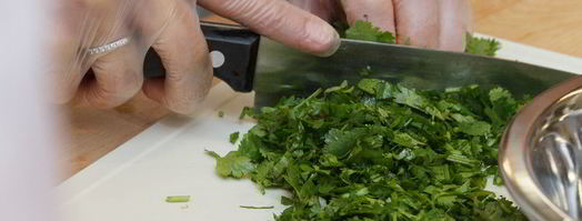 сальса из летних помидоров. Шаг 5