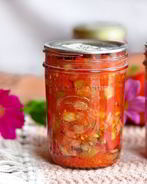 Сальса на зиму