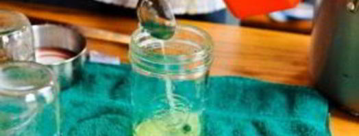 сальса на зиму. Шаг 11