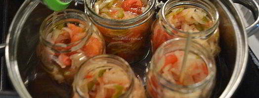 сальса по-домашнему. Шаг 6