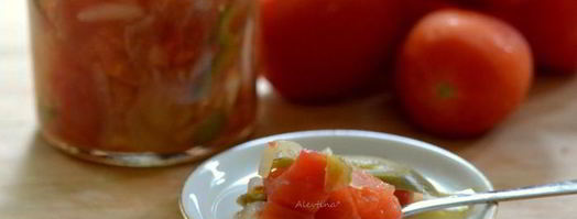 сальса по-домашнему. Шаг 7