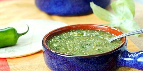 Сальса верде