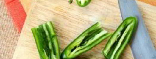 сальса верде. Шаг 4