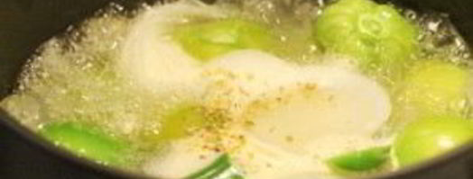 сальса верде. Шаг 5