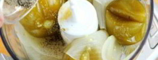 сальса верде. Шаг 6