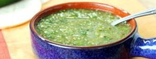 сальса верде. Шаг 8