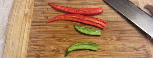 сальса. Шаг 4