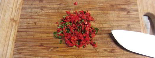 сальса. Шаг 5