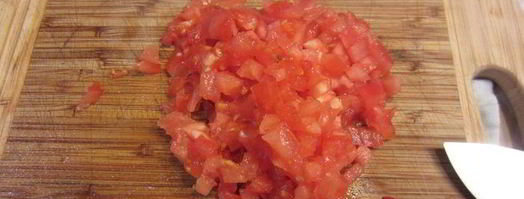 сальса. Шаг 6