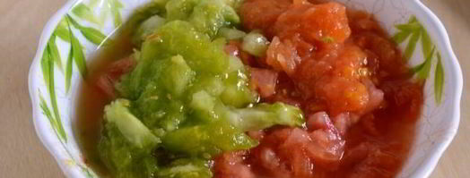 соус сальса из томатов. Шаг 8