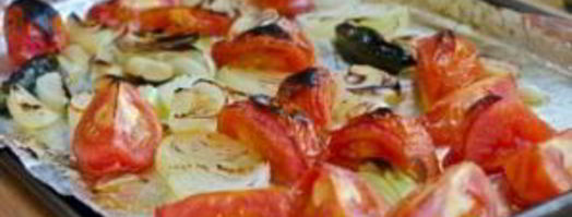 соус сальса классический. Шаг 3