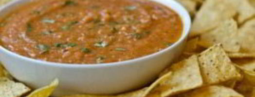 соус сальса классический. Шаг 6