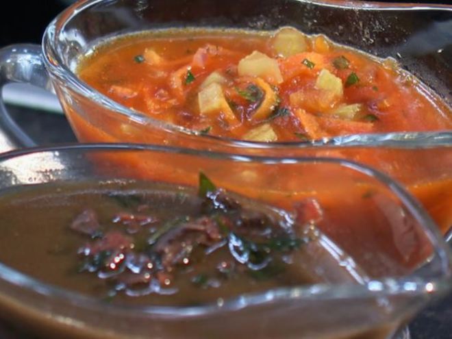 Рецепт соуса сальса певерада