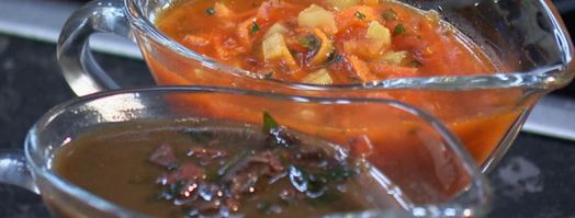 соус сальса певерада. Шаг 5