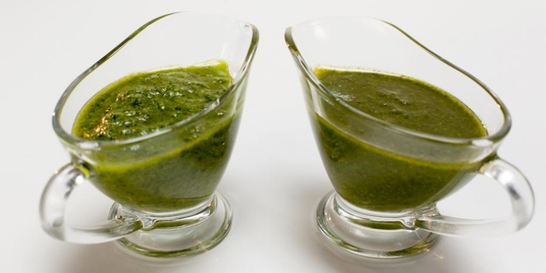 Соус сальса верде