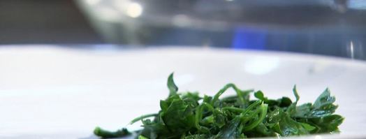 соус сальса верде. Шаг 3