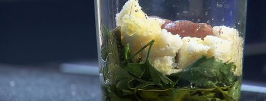 соус сальса верде. Шаг 4