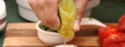 свежий соус сальса. Шаг 5