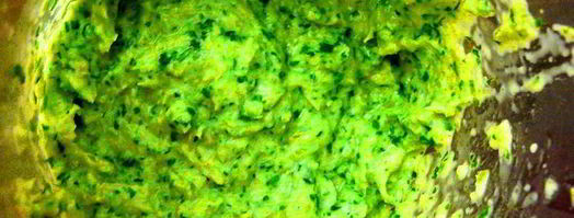 свиная вырезка маринованная в кинзе и томатная сальса. Шаг 3