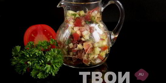 Томатная сальса